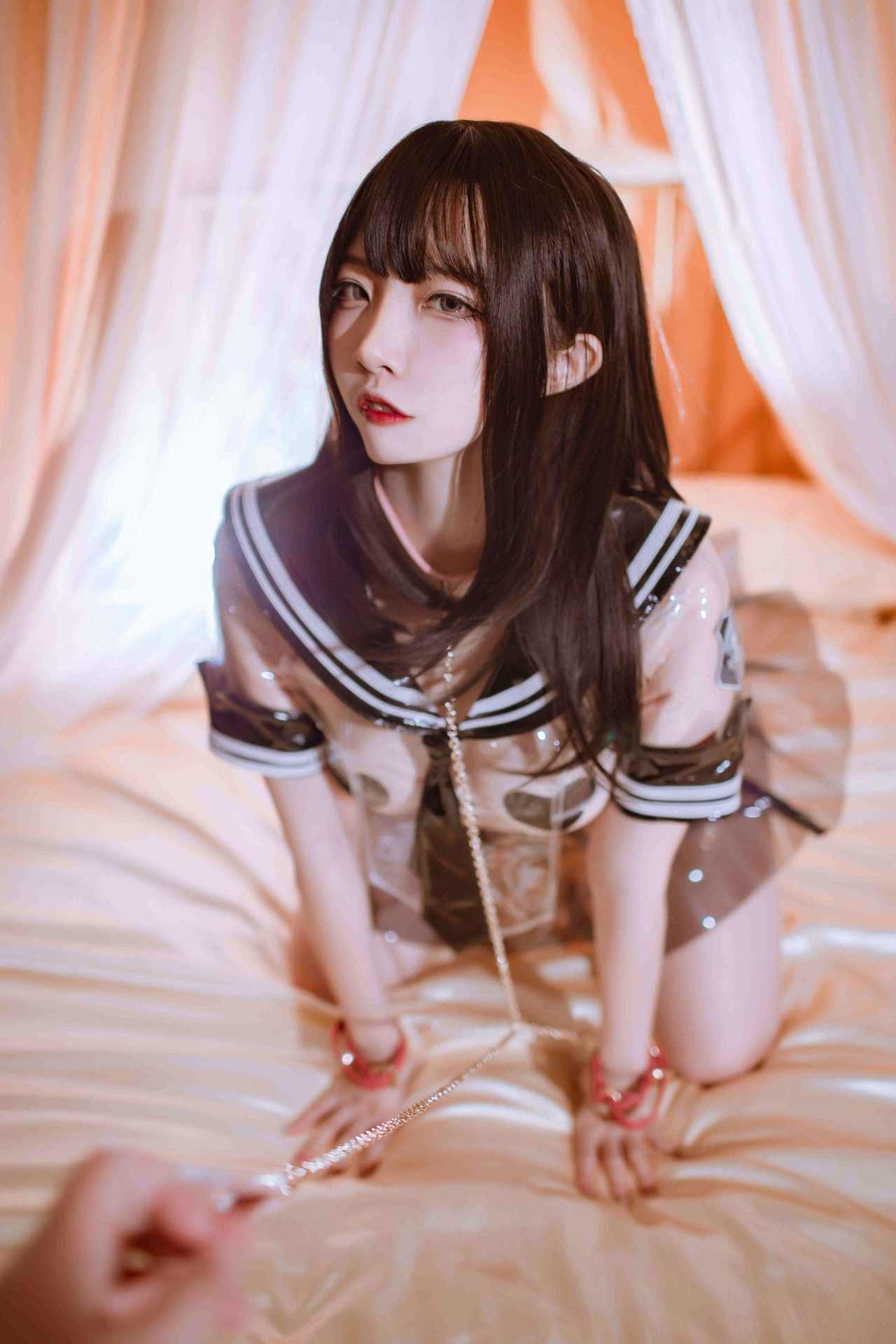 二佐Nisa私房透明JK